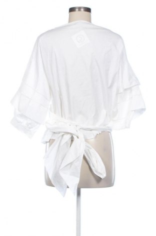 Дамска блуза Unbranded, Размер L, Цвят Бял, Цена 19,00 лв.