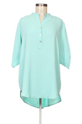 Női blúz Unbranded, Méret M, Szín Kék, Ár 3 800 Ft