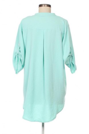 Női blúz Unbranded, Méret M, Szín Kék, Ár 3 800 Ft