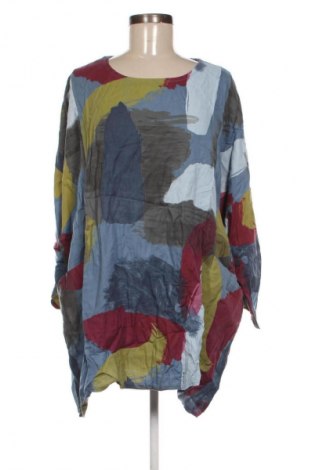 Дамска блуза Unbranded, Размер XL, Цвят Многоцветен, Цена 13,99 лв.