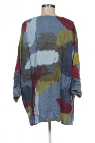 Дамска блуза Unbranded, Размер XL, Цвят Многоцветен, Цена 13,99 лв.