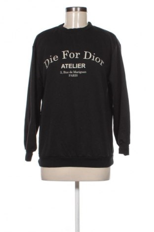 Γυναικεία μπλούζα Unbranded, Μέγεθος S, Χρώμα Μαύρο, Τιμή 4,99 €