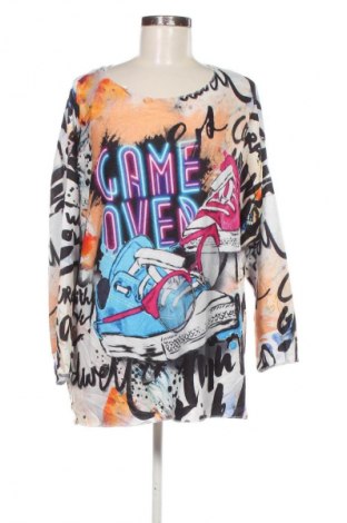 Bluzka damska Unbranded, Rozmiar XL, Kolor Kolorowy, Cena 38,99 zł