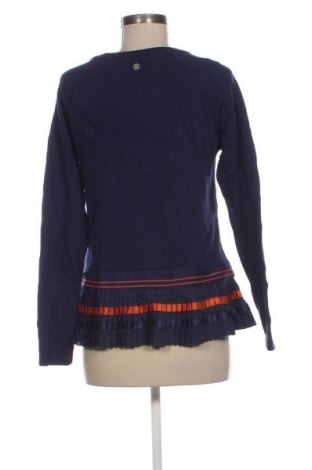 Дамска блуза Unbranded, Размер M, Цвят Син, Цена 8,99 лв.