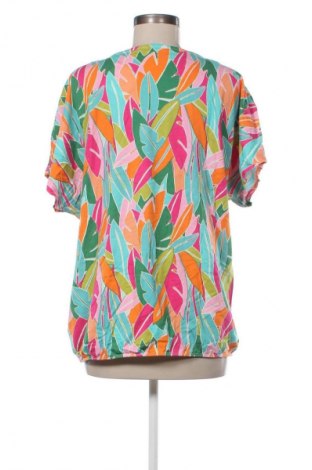 Damen Shirt Unbranded, Größe XXL, Farbe Mehrfarbig, Preis 10,00 €