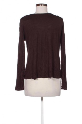 Дамска блуза Unbranded, Размер L, Цвят Кафяв, Цена 19,00 лв.