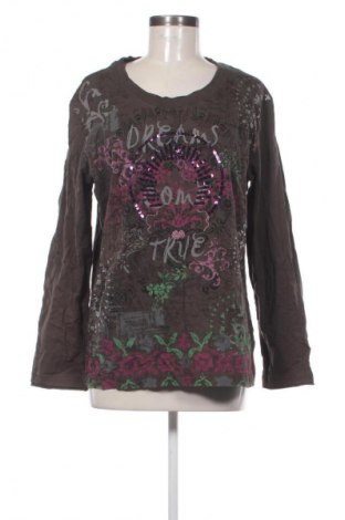 Dámská halenka Unbranded, Velikost XL, Barva Hnědá, Cena  169,00 Kč