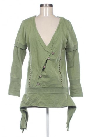 Dámská halenka Unbranded, Velikost M, Barva Zelená, Cena  241,00 Kč