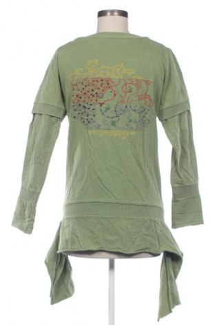 Dámská halenka Unbranded, Velikost M, Barva Zelená, Cena  241,00 Kč