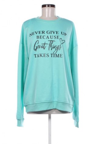 Dámská halenka Unbranded, Velikost XXL, Barva Modrá, Cena  241,00 Kč