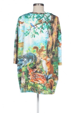 Dámska blúza Unbranded, Veľkosť 4XL, Farba Viacfarebná, Cena  9,79 €