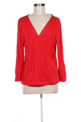 Дамска блуза Unbranded, Размер M, Цвят Червен, Цена 8,99 лв.