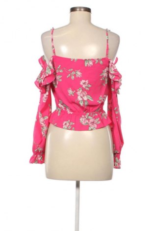 Дамска блуза Unbranded, Размер M, Цвят Многоцветен, Цена 19,00 лв.