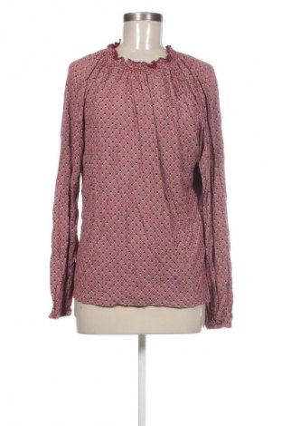 Дамска блуза Unbranded, Размер M, Цвят Многоцветен, Цена 9,99 лв.