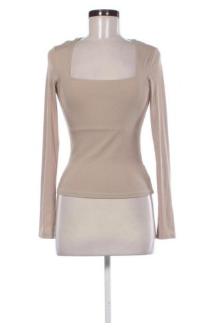 Dámska blúza Unbranded, Veľkosť M, Farba Béžová, Cena  9,72 €