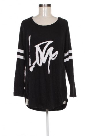 Bluzka damska Unbranded, Rozmiar XL, Kolor Czarny, Cena 35,99 zł