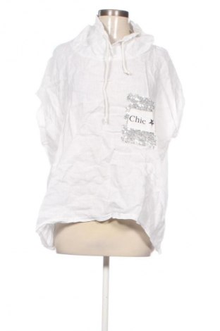 Дамска блуза Unbranded, Размер XL, Цвят Бял, Цена 8,18 €