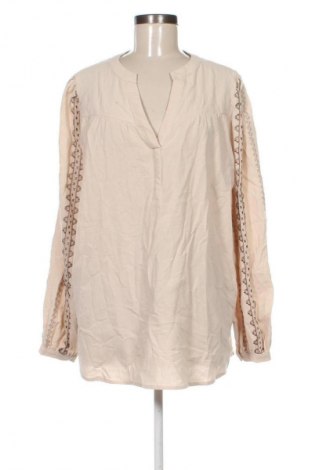 Γυναικεία μπλούζα Unbranded, Μέγεθος XXL, Χρώμα  Μπέζ, Τιμή 7,99 €