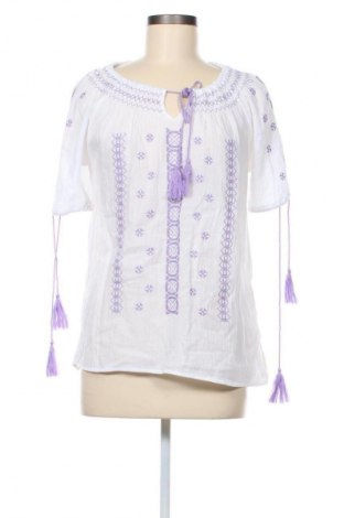 Дамска блуза Unbranded, Размер S, Цвят Бял, Цена 19,00 лв.