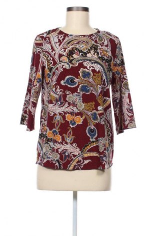Дамска блуза Unbranded, Размер M, Цвят Многоцветен, Цена 19,14 лв.