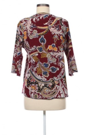 Дамска блуза Unbranded, Размер M, Цвят Многоцветен, Цена 19,14 лв.