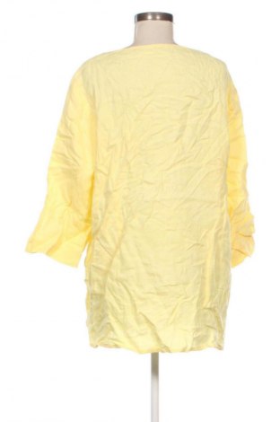 Дамска блуза Unbranded, Размер XXL, Цвят Жълт, Цена 15,99 лв.