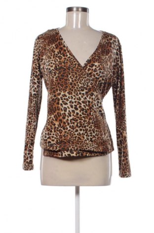 Дамска блуза Unbranded, Размер L, Цвят Многоцветен, Цена 19,55 лв.