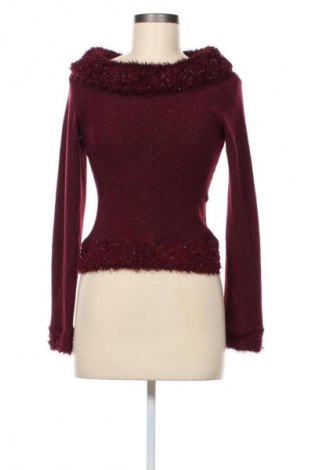 Дамска блуза Unbranded, Размер M, Цвят Червен, Цена 19,00 лв.