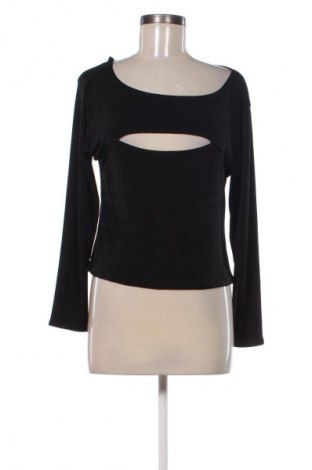 Дамска блуза Unbranded, Размер L, Цвят Черен, Цена 19,55 лв.