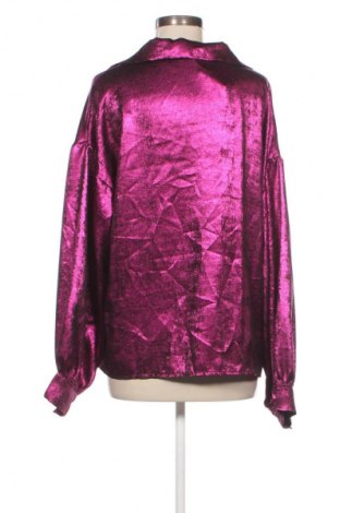 Γυναικεία μπλούζα Unbranded, Μέγεθος XL, Χρώμα Βιολετί, Τιμή 7,99 €