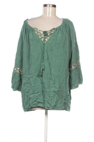 Bluzka damska Unbranded, Rozmiar XXL, Kolor Zielony, Cena 42,99 zł