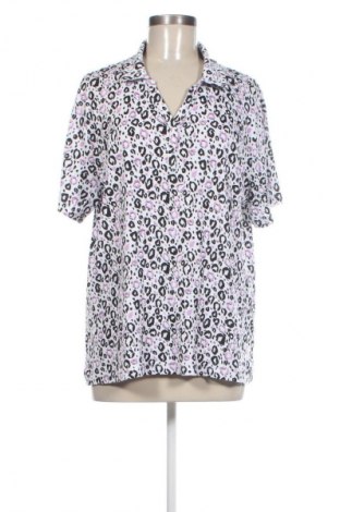 Дамска блуза Unbranded, Размер XXL, Цвят Многоцветен, Цена 21,99 лв.