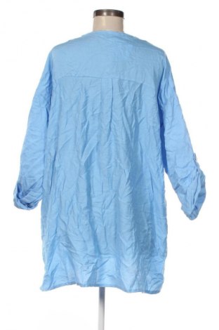 Damen Shirt Unbranded, Größe 3XL, Farbe Blau, Preis 12,99 €