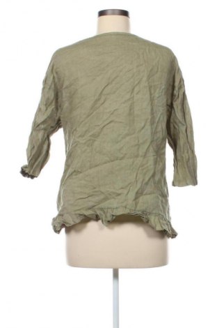 Bluză de femei Unbranded, Mărime L, Culoare Verde, Preț 51,45 Lei