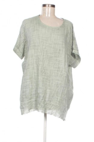 Γυναικεία μπλούζα Unbranded, Μέγεθος 3XL, Χρώμα Μπλέ, Τιμή 13,99 €