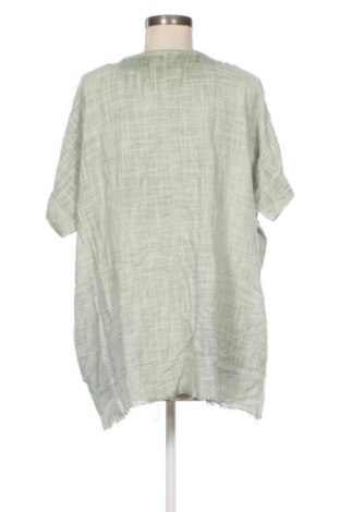 Γυναικεία μπλούζα Unbranded, Μέγεθος 3XL, Χρώμα Μπλέ, Τιμή 13,99 €