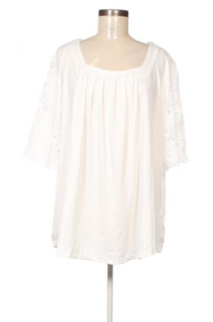 Damen Shirt Unbranded, Größe 4XL, Farbe Weiß, Preis € 15,99