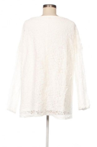 Дамска блуза Unbranded, Размер 4XL, Цвят Бял, Цена 18,99 лв.