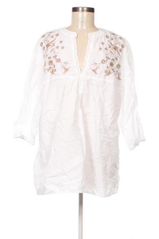 Γυναικεία μπλούζα Unbranded, Μέγεθος 3XL, Χρώμα Λευκό, Τιμή 11,99 €