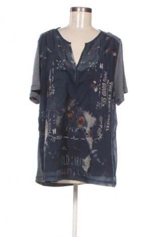 Bluzka damska Unbranded, Rozmiar L, Kolor Kolorowy, Cena 34,99 zł