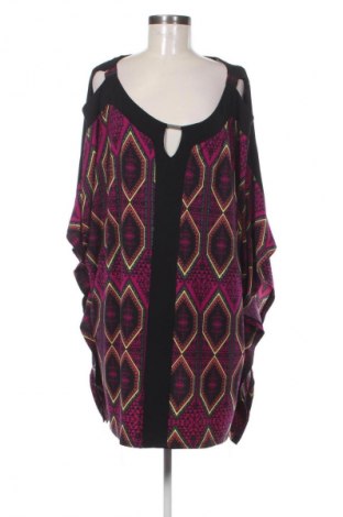 Bluzka damska Unbranded, Rozmiar 4XL, Kolor Kolorowy, Cena 57,99 zł