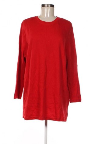 Dámska blúza Unbranded, Veľkosť XXL, Farba Červená, Cena  8,95 €