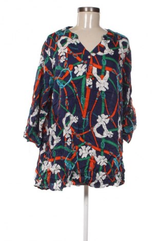 Bluzka damska Unbranded, Rozmiar 3XL, Kolor Kolorowy, Cena 60,99 zł