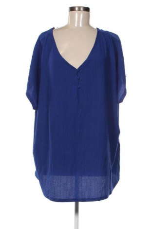 Bluzka damska Unbranded, Rozmiar 3XL, Kolor Niebieski, Cena 53,99 zł