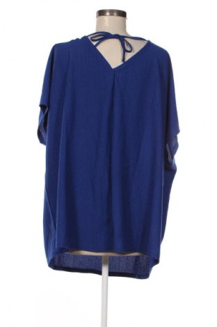 Bluzka damska Unbranded, Rozmiar 3XL, Kolor Niebieski, Cena 53,99 zł