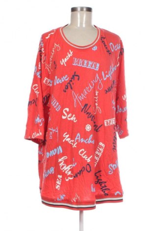 Γυναικεία μπλούζα Unbranded, Μέγεθος 3XL, Χρώμα Πολύχρωμο, Τιμή 14,99 €