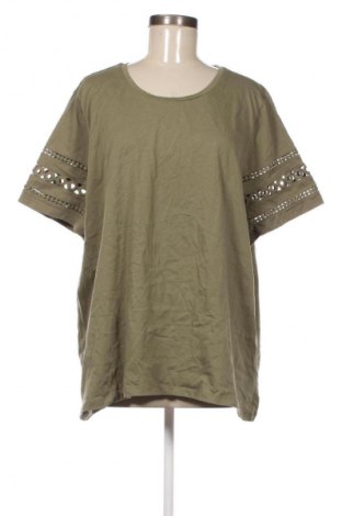 Bluzka damska Unbranded, Rozmiar XXL, Kolor Zielony, Cena 50,99 zł