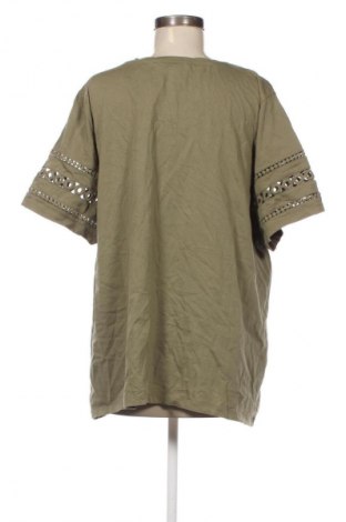 Bluzka damska Unbranded, Rozmiar XXL, Kolor Zielony, Cena 50,99 zł