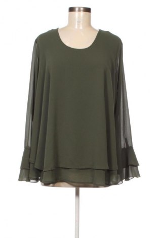 Γυναικεία μπλούζα Unbranded, Μέγεθος XL, Χρώμα Πράσινο, Τιμή 7,99 €