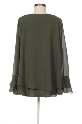 Γυναικεία μπλούζα Unbranded, Μέγεθος XL, Χρώμα Πράσινο, Τιμή 7,99 €